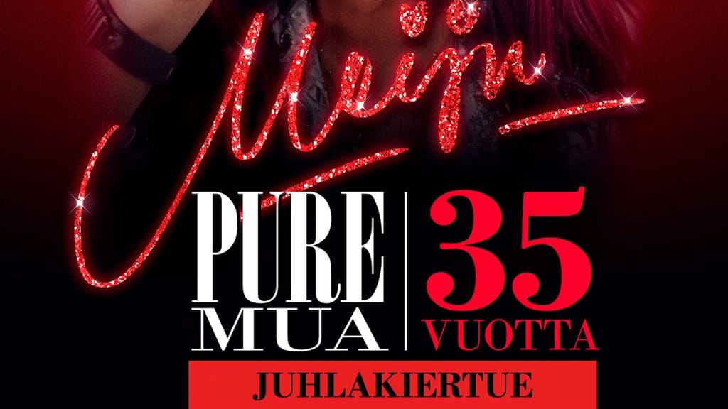 Meiju Suvas-Pure Mua 35v